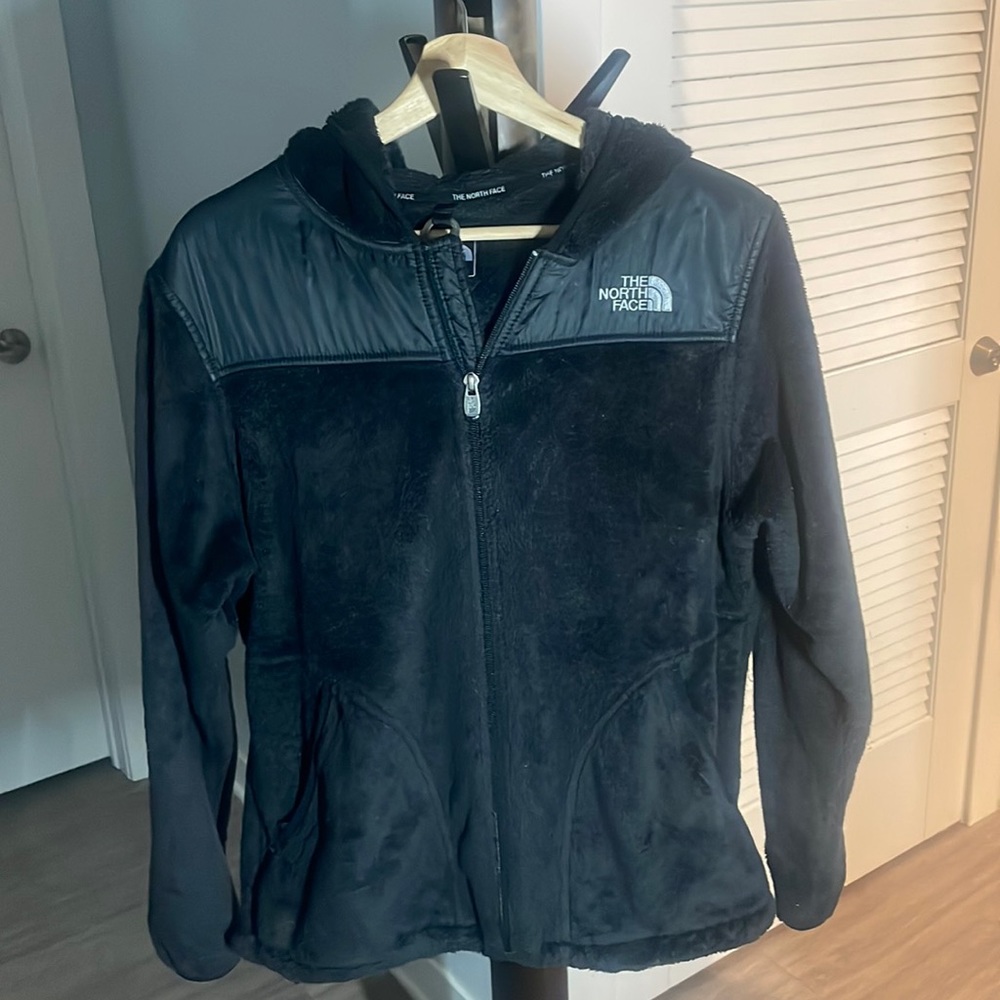 The North Face Womens Oso Hooded Jacket